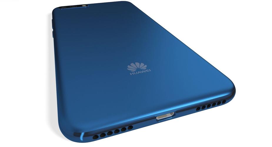 华为 Ascend Y6 2018 - 入门级4G手机_百科资料-4