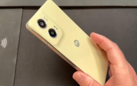摩托罗拉 Moto G Stylus 5G (2024) – 手写笔5G手机_资料手册
