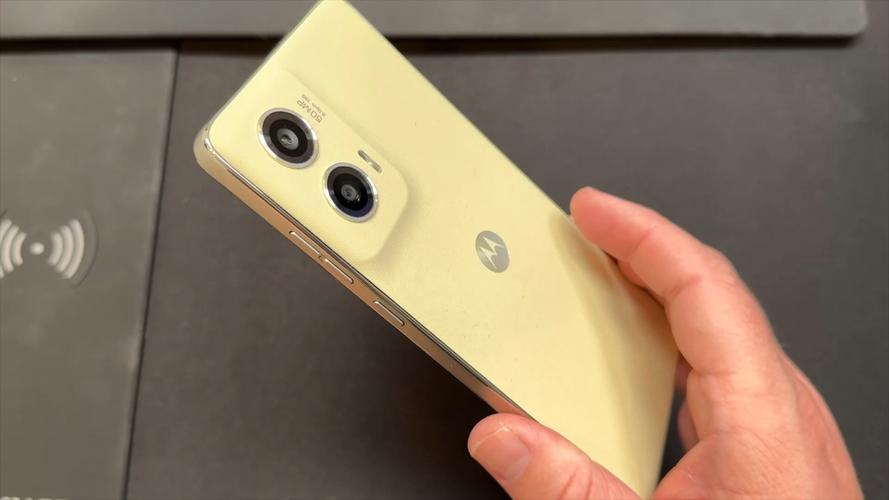 摩托罗拉 Moto G Stylus 5G (2024) – 手写笔5G手机_资料手册