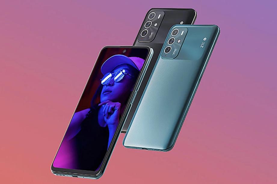 中兴Blade V30 - 高清影像智能手机_百科资料-3