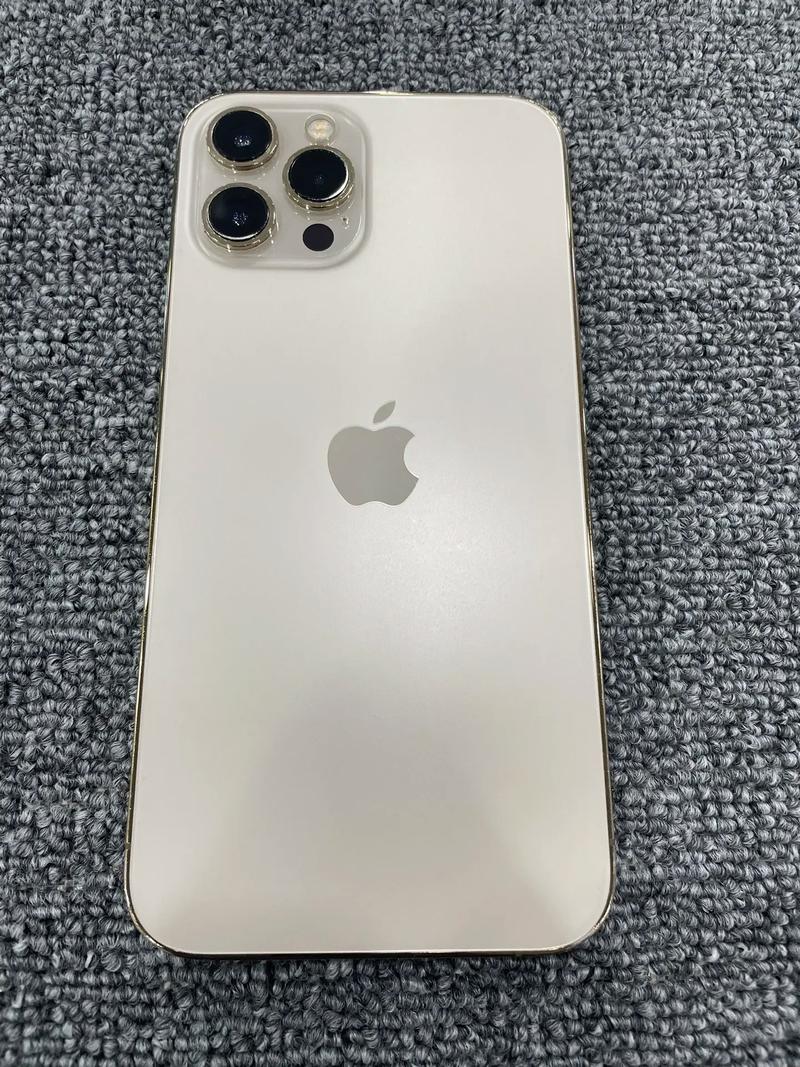 iPhone 12 Pro Max – 专业影像旗舰手机_资料手册