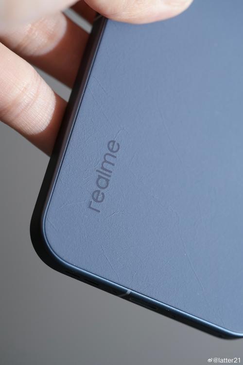 realme GT 8 - 旗舰性能游戏手机_百科资料-4
