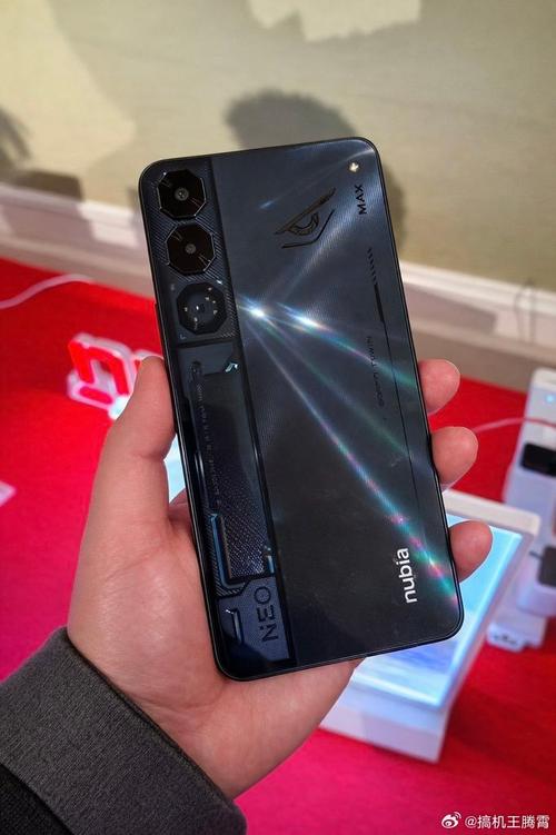 努比亚Neo 5 - 游戏性能手机_资料手册-3
