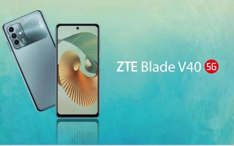 中兴Blade V40s – 高清大屏智能手机_资料库