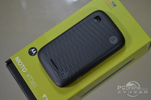 摩托罗拉 XT301 - 经典直板智能手机_百科资料-2