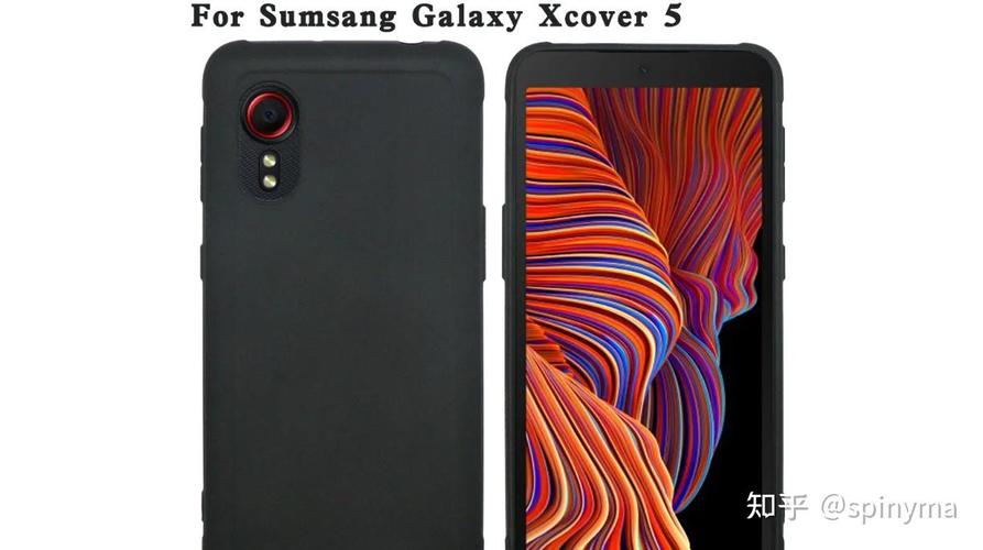 Galaxy Xcover 5 - 三防坚固智能手机_百科资料-5