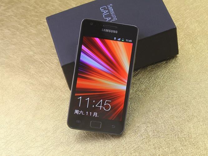 Galaxy S II - 经典双核智能手机_资料手册-4