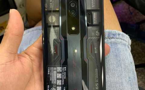 红魔7S – 高刷游戏手机_百科资料