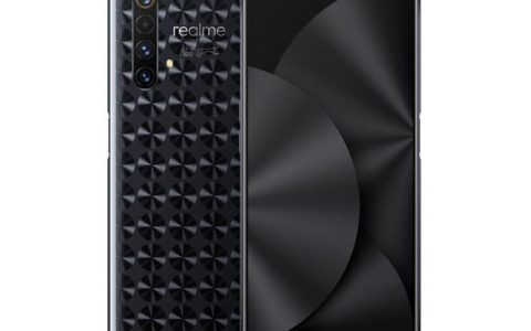 realme X50 – 双模5G智能手机_百科资料