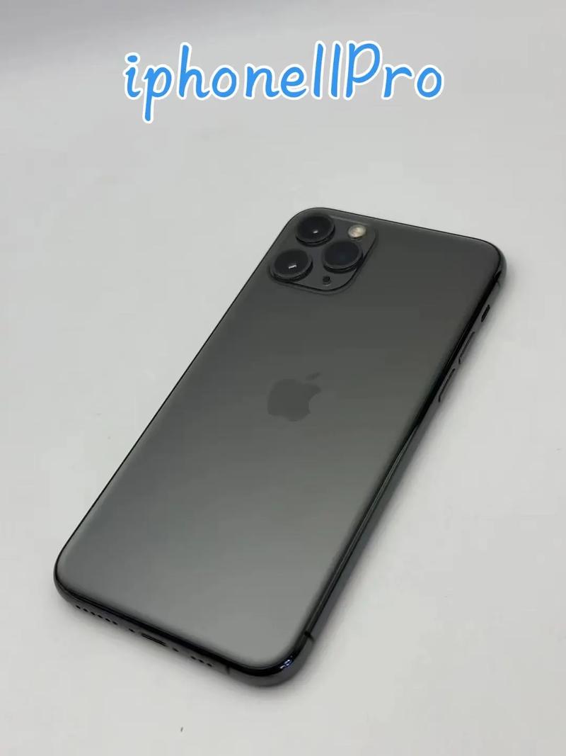 iPhone 11 Pro - 三摄旗舰智能手机_资料库-2