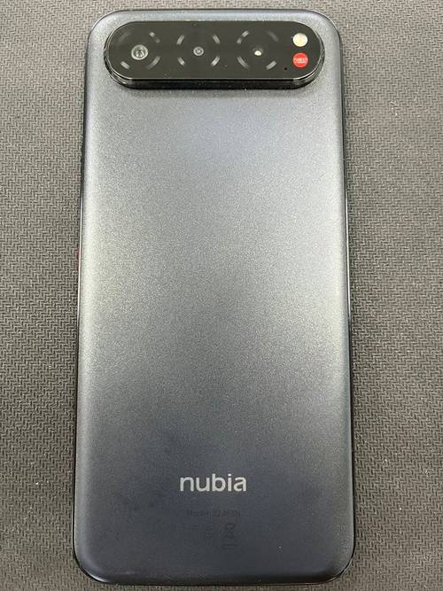 nubia Air – 超轻量AR眼镜_资料手册