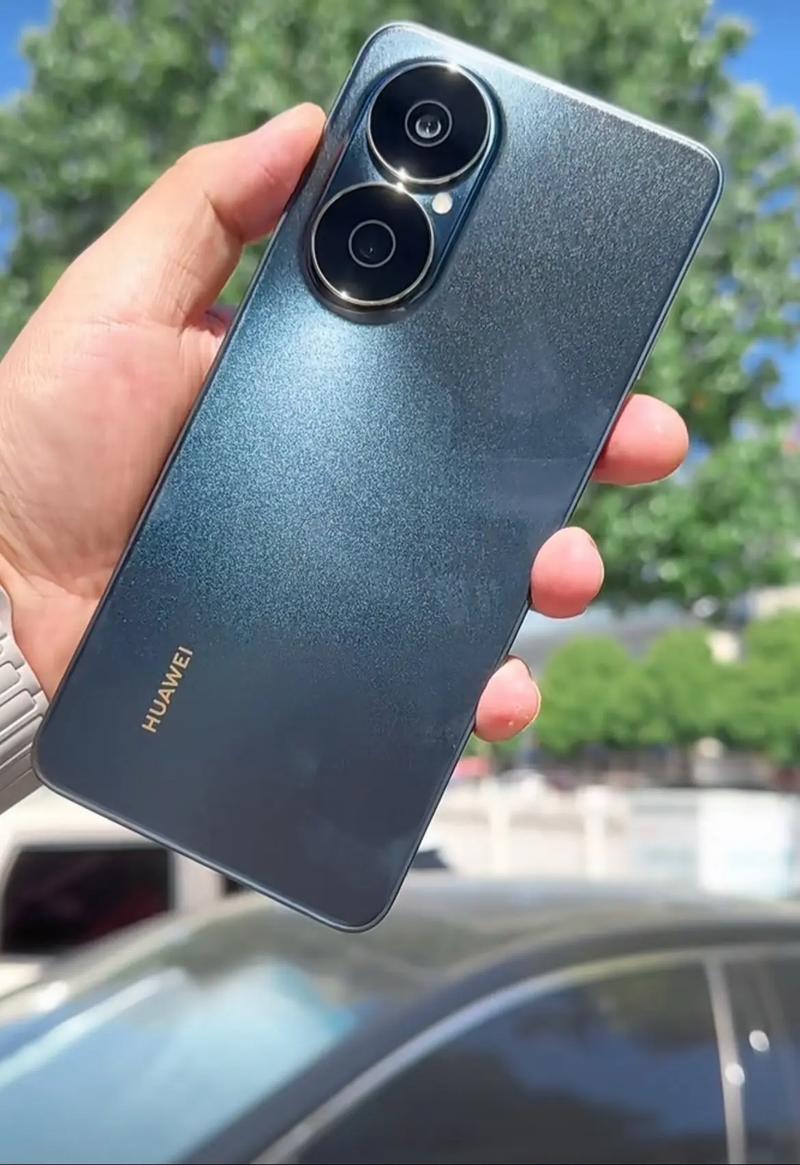 华为 畅享 80 - 超长续航智能手机_百科资料-3