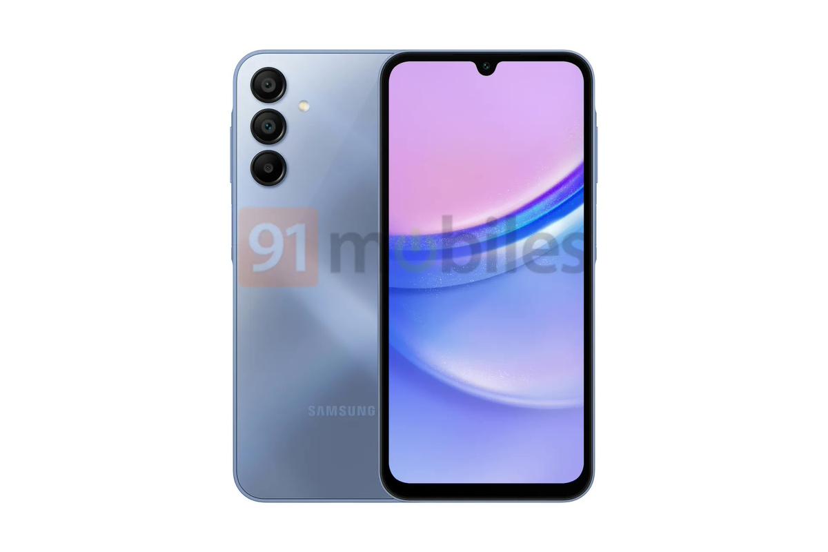 Galaxy A15 - 超清大屏智能手机_资料大全-5