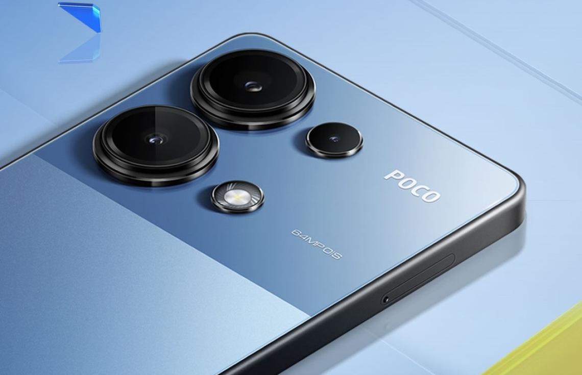 POCO M6 Pro - 高刷长续航手机_资料库-4