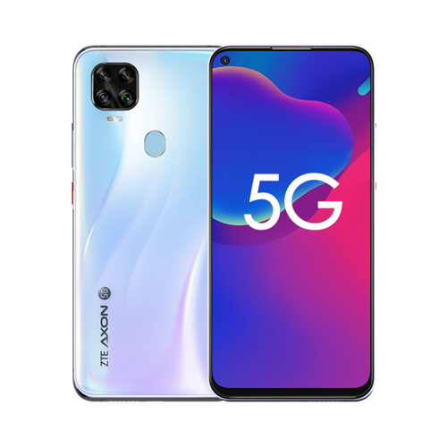 中兴天机Axon 11 SE 5G - 双模5G智能手机_资料手册-2 中兴天机Axon 11 SE 5G - 双模5G智能手机_资料手册-2