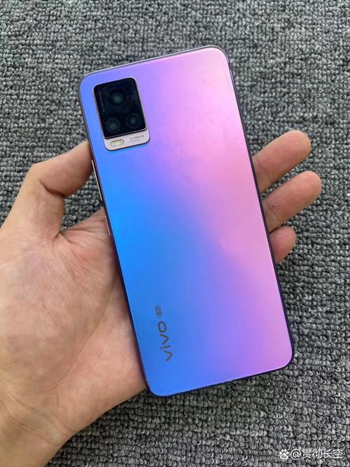 vivo S7 - 轻薄自拍手机_百科资料-2