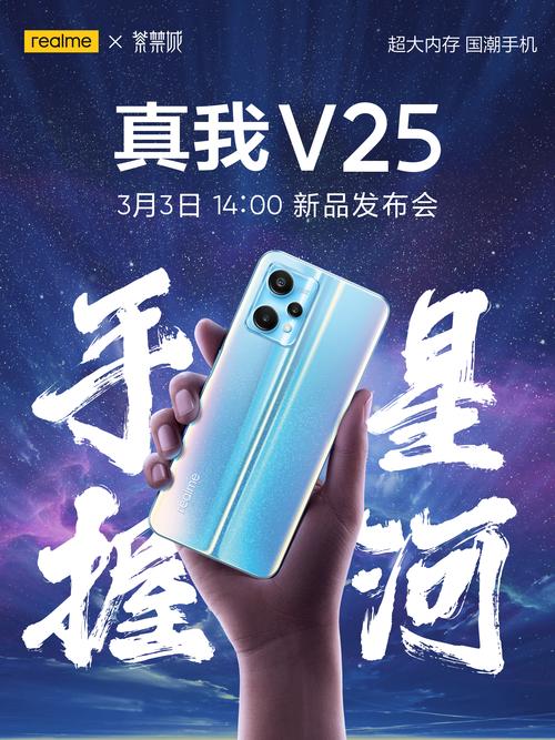 realme V25 - 超长续航5G智能手机_百科资料-2