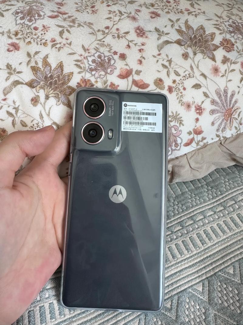 Moto S50 Neo - 时尚轻薄5G手机_资料手册-5