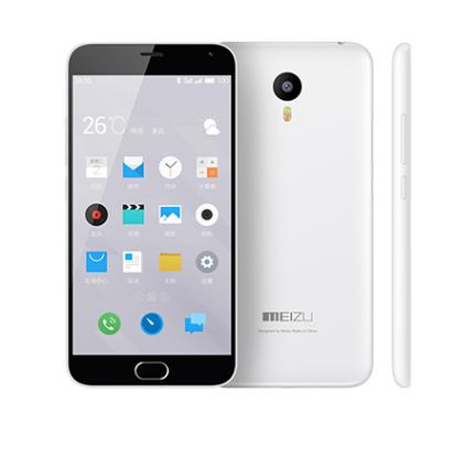 魅蓝 Note2 - 八核处理器智能手机_百科资料-1