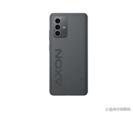中兴Axon 41 - 旗舰影像智能手机_百科资料-4
