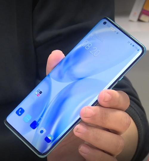 一加8 Pro - 高刷屏旗舰智能手机_百科资料-5