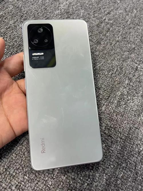 红米K40S - 骁龙870旗舰手机_百科资料-2