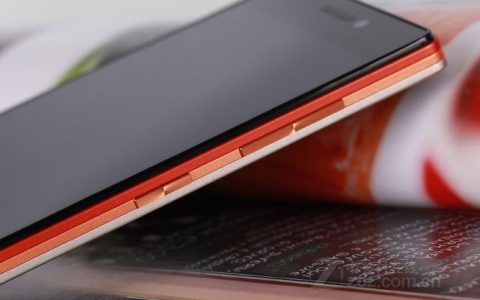 联想VIBE S1 – 双面玻璃美颜手机_百科资料