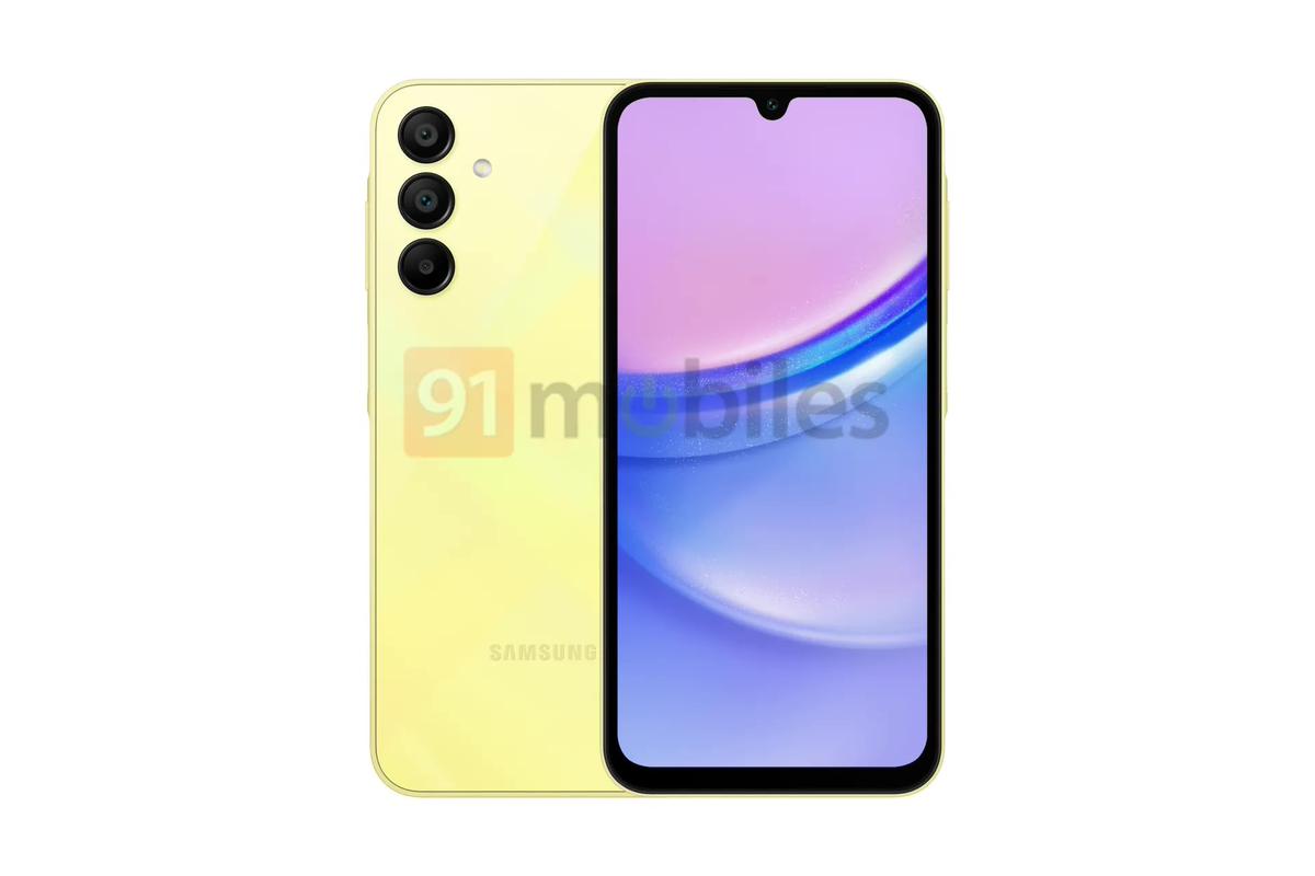 Galaxy A15 - 超清大屏智能手机_资料大全-4