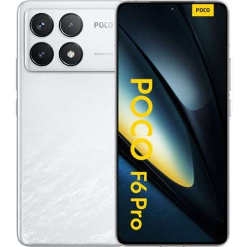 POCO F6 - 长续航性能手机_资料手册-2
