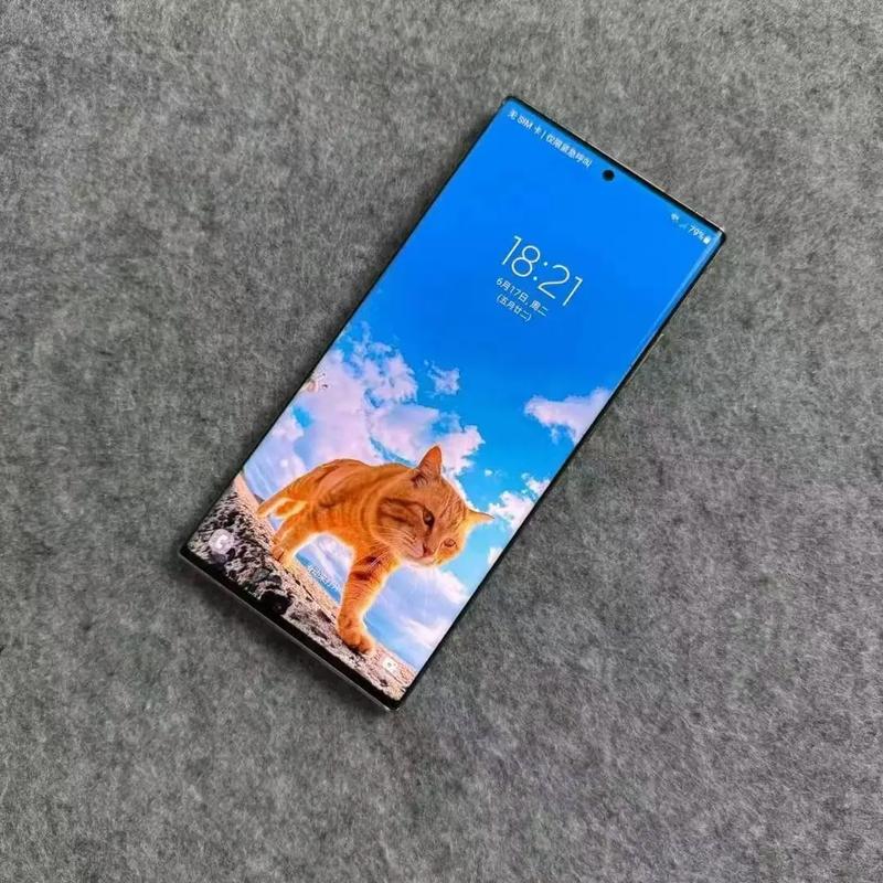 Galaxy Note 20 Ultra - 旗舰商务智能手机_百科资料-3