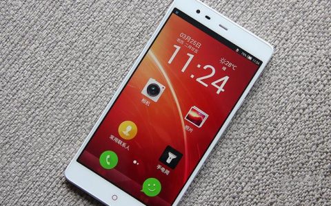 nubia X6 – 全能影像旗舰手机_百科资料
