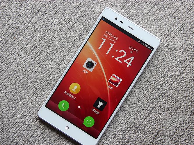 nubia X6 – 全能影像旗舰手机_百科资料