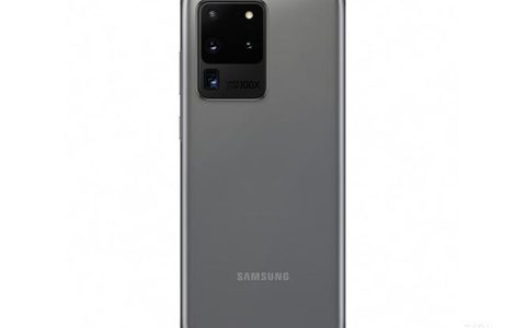 Galaxy S20 Ultra – 一亿像素旗舰手机_资料库