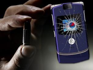 摩托罗拉 RAZR2 V9 - 经典翻盖手机_资料手册-2