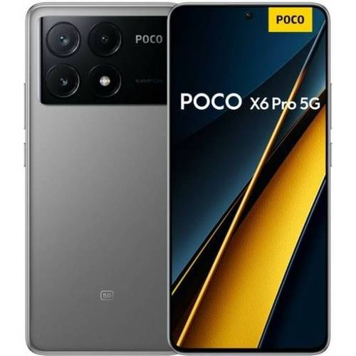 POCO X6 Pro – 旗舰性能游戏手机_资料手册
