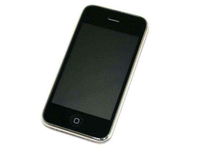 iPhone 3GS - 经典智能触屏手机_百科资料-5