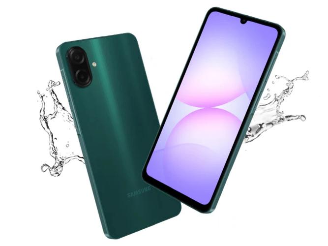 Galaxy A07 - 入门级大屏手机_百科资料-2
