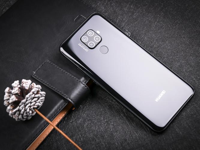 华为 nova 5z - 后置四摄智能手机_百科资料-5