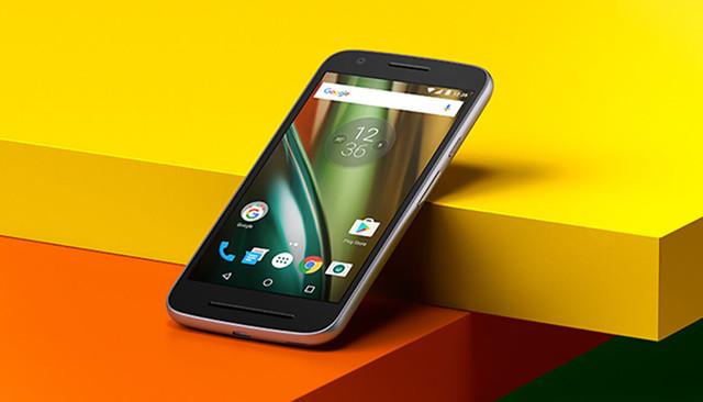 Moto E4 - 长续航入门智能手机_百科资料-5