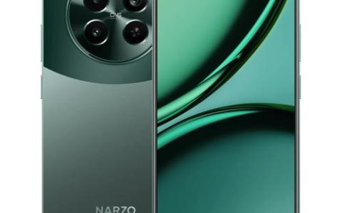 realme narzo 70 Pro – 超清影像游戏手机_百科资料