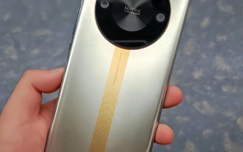 荣耀X50 GT – 超强续航性能手机_百科资料