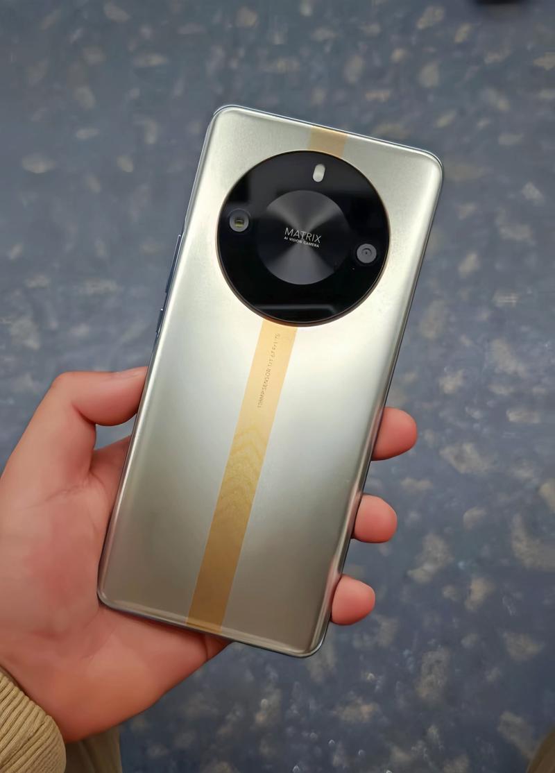 荣耀X50 GT – 超强续航性能手机_百科资料