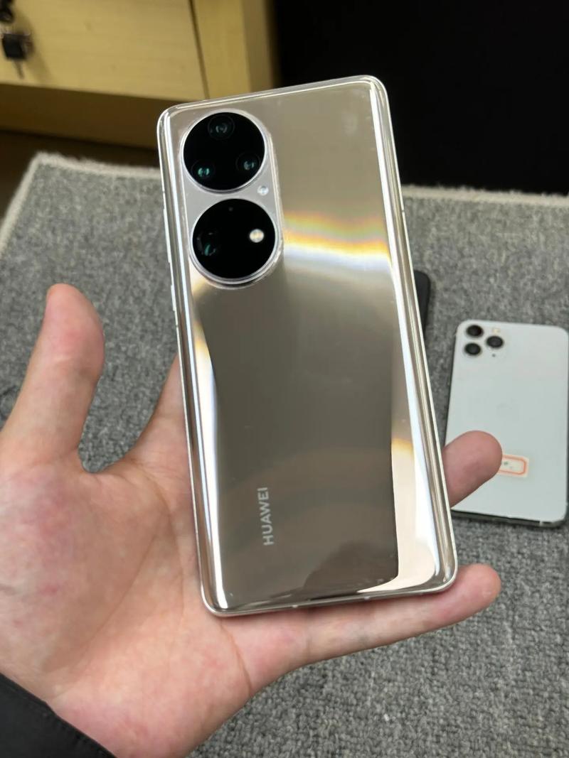 华为 P50 Pro - 原色影像旗舰手机_资料手册-5