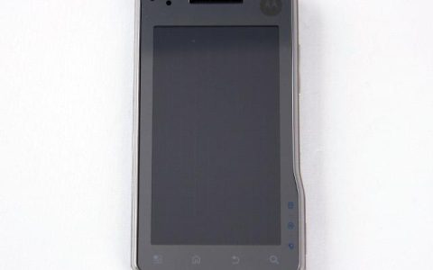MILESTONE XT720 – 侧滑全键盘智能手机_资料手册