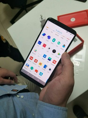 一加5T - 全面屏双摄手机_百科资料-3
