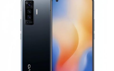 vivo X50Lite – 轻薄长续航手机_资料手册