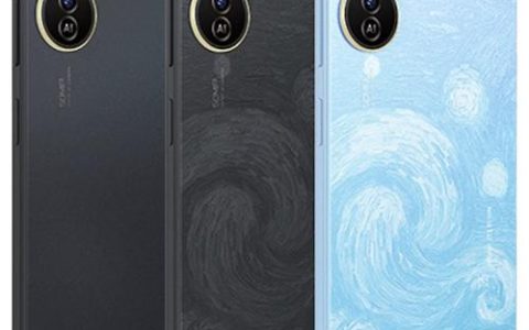 中兴Blade V50 Design – 高清大屏智能手机_资料手册