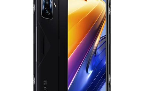 POCO F4 GT – 骁龙8游戏手机_资料大全
