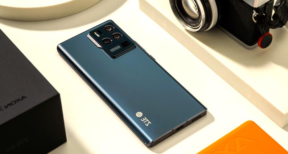 中兴Axon 30 Ultra - 三主摄影像旗舰手机_资料大全-4 中兴Axon 30 Ultra - 三主摄影像旗舰手机_资料大全-4