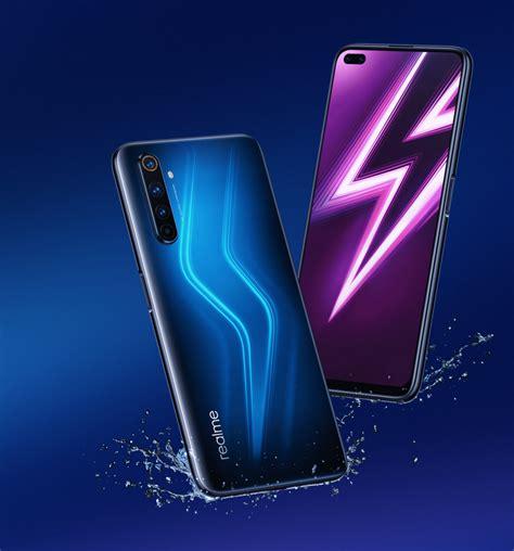 realme 6 Pro - 高刷电竞游戏手机_百科资料-3